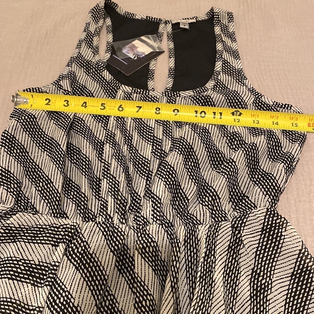 ECOTE NEUTR MOT DRESS . Size S . New. - Picture 7 of 11